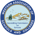 Western Association of Schools and Colleges Logo