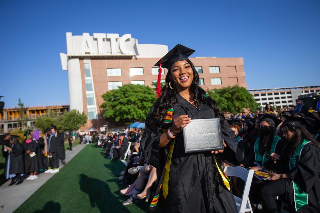 LATTC Graduation