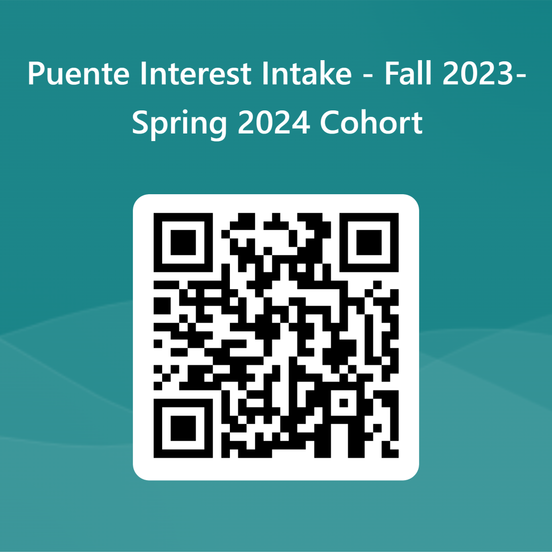 puente scan