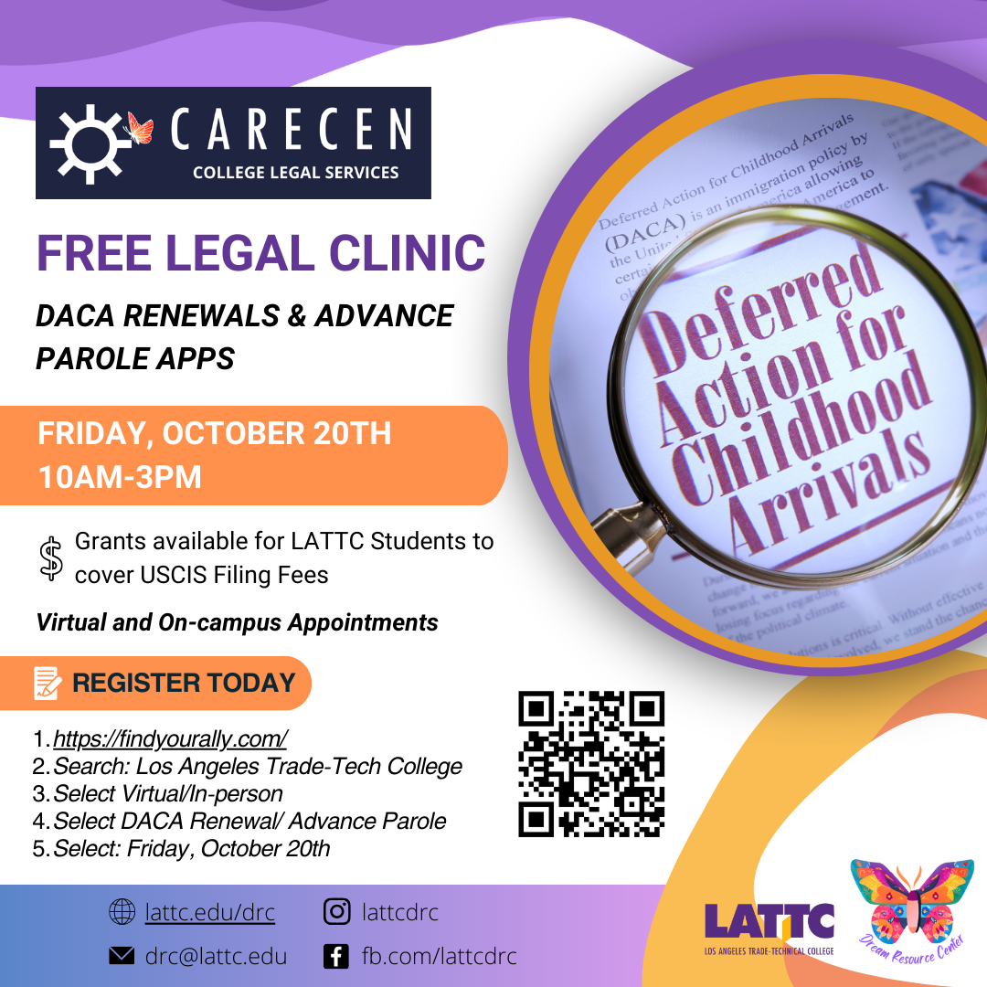 DACA LEGAL CLINIC