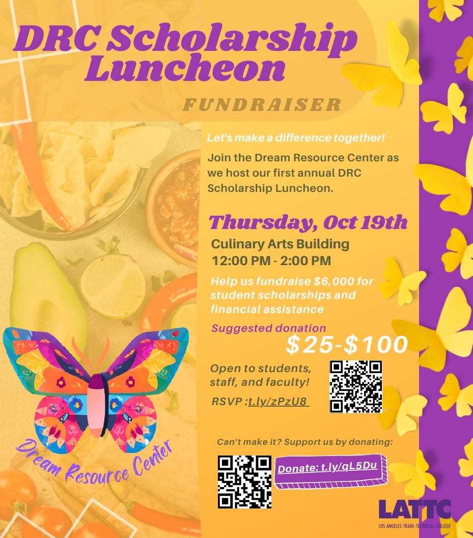DRC Scholarship Luncheon 2023