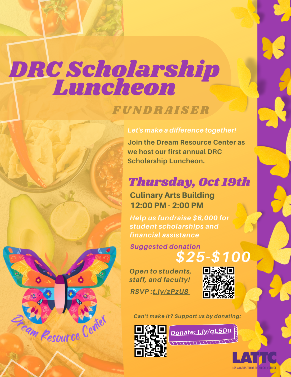 drc Scholarship Luncheon