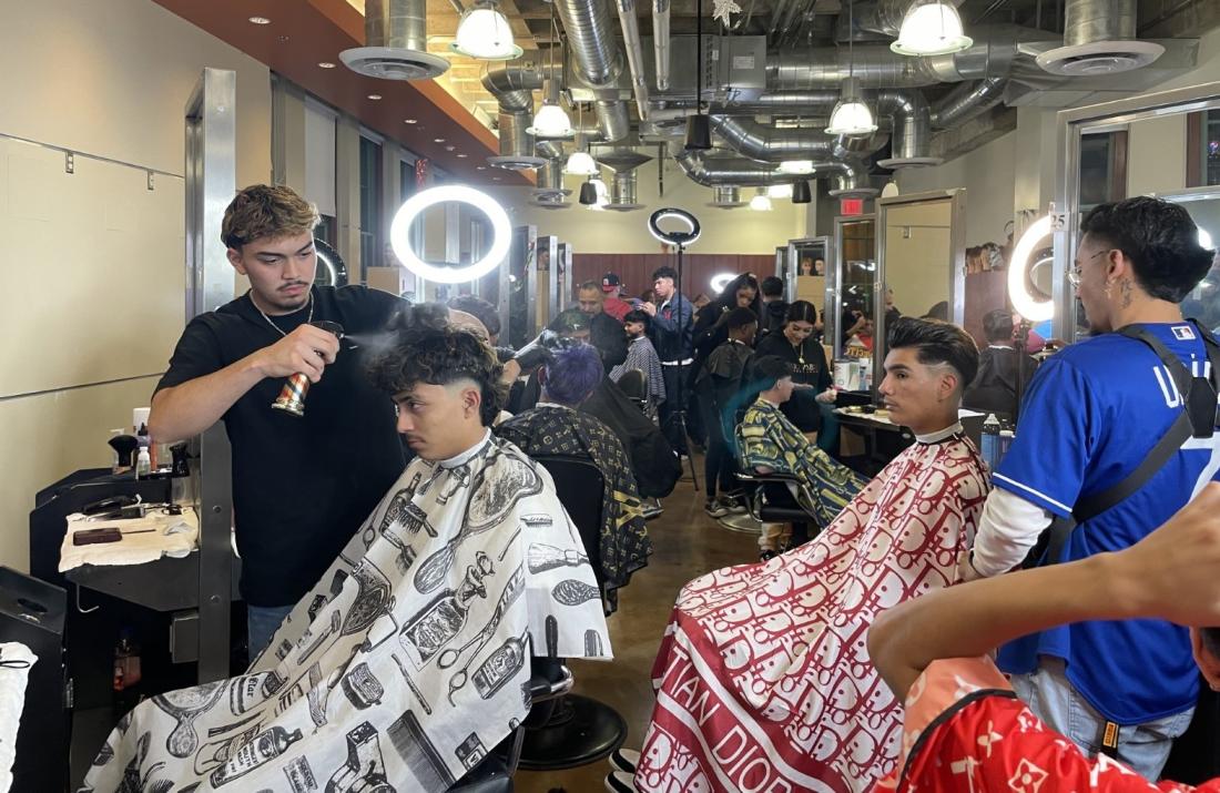 Barber Battle 2023