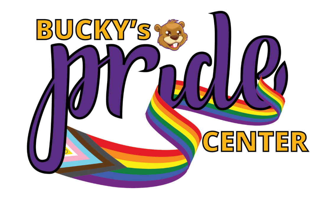 LATTC Bucky Pride Center Bucky's Pride Center Logo resized
