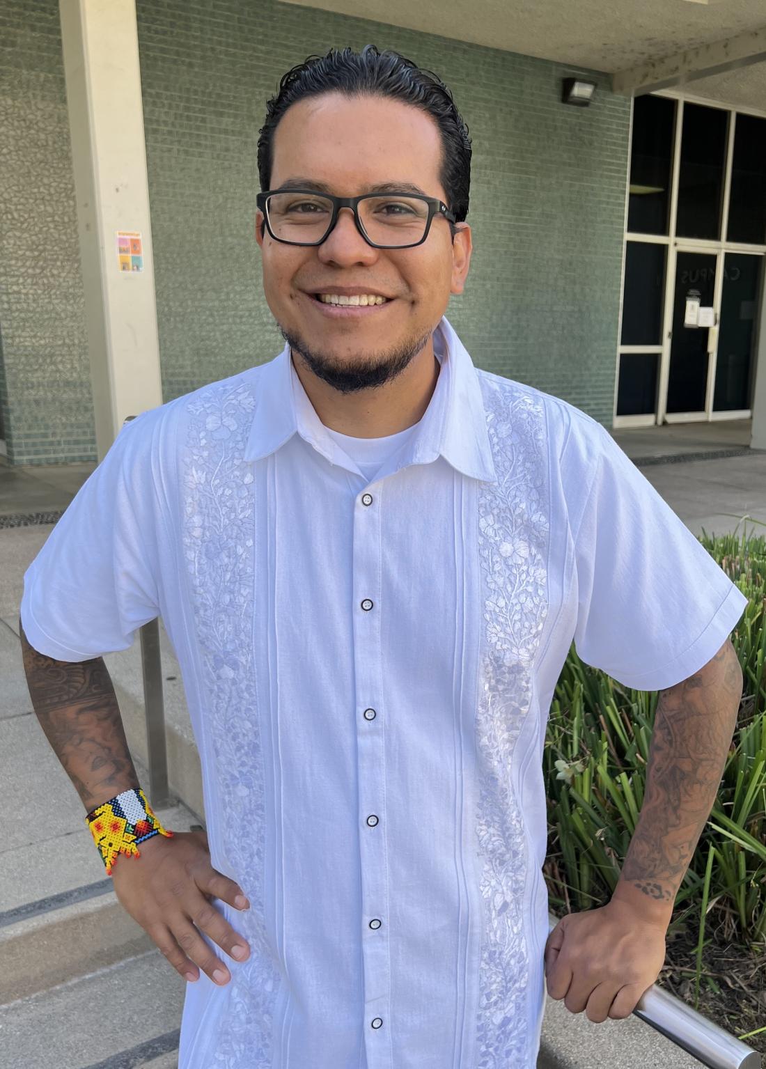 Professor Garcia