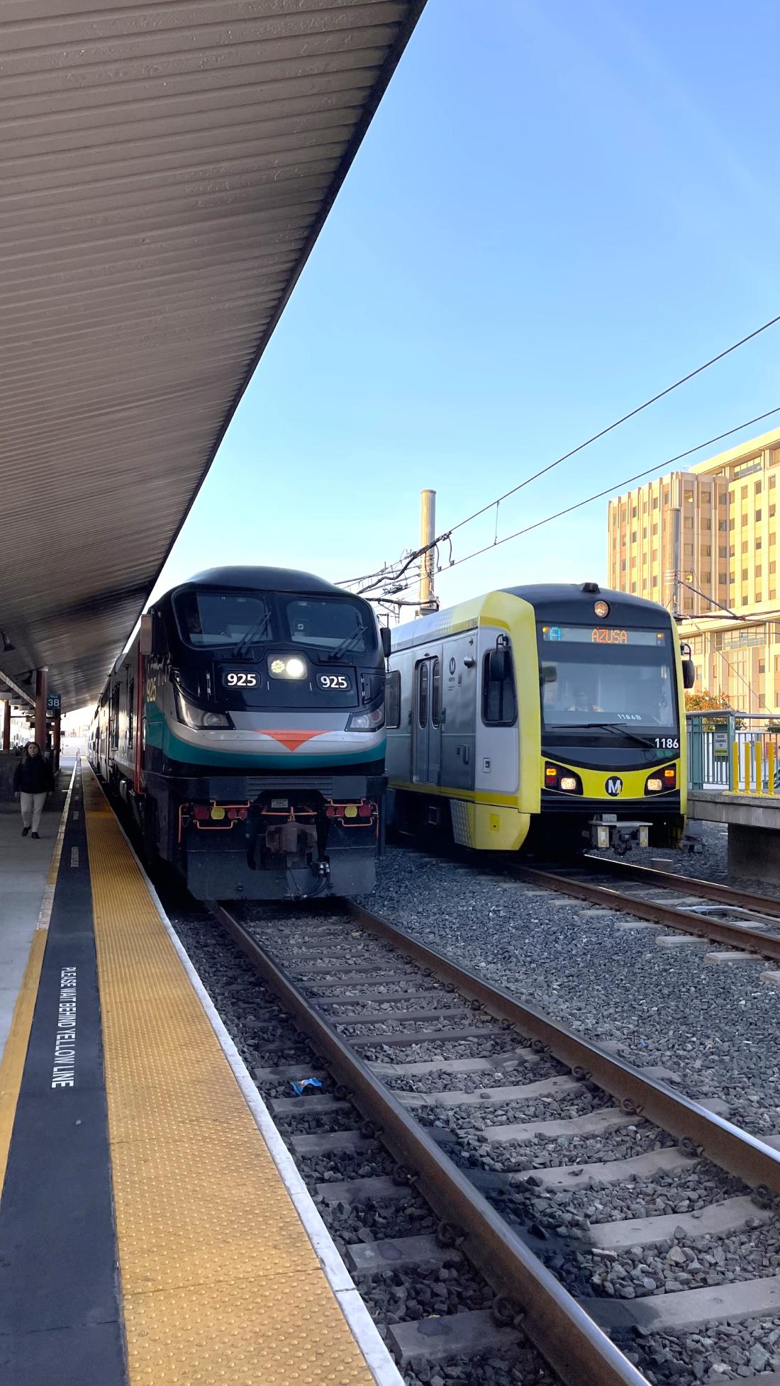 Trains