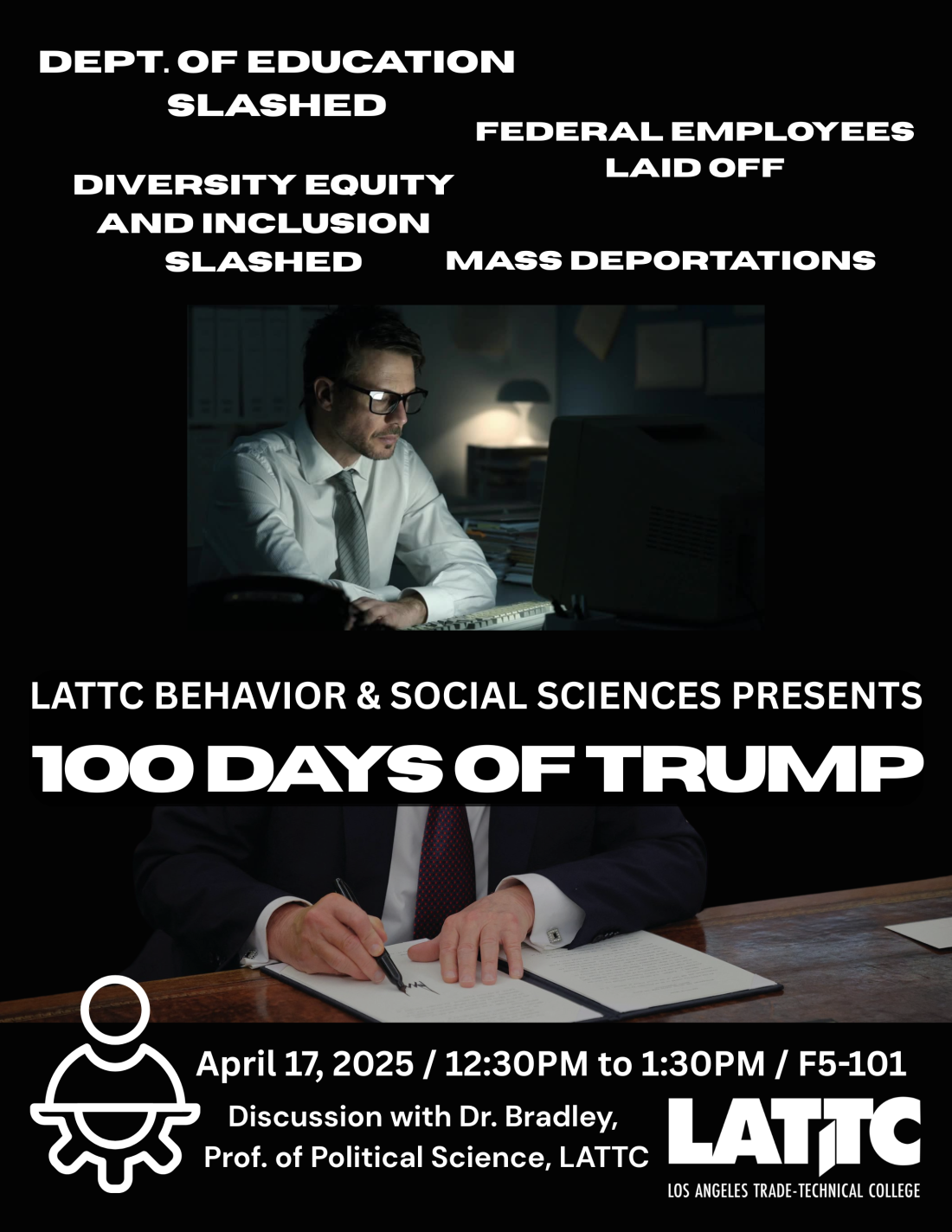 100 Days of Trump