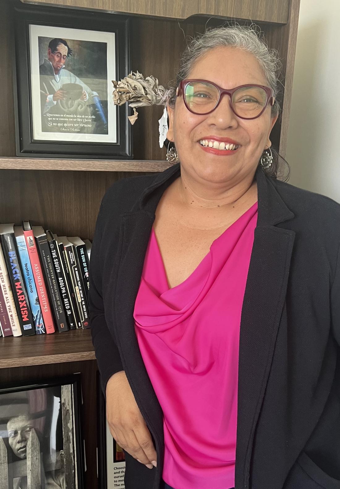 Maria E. Martinez