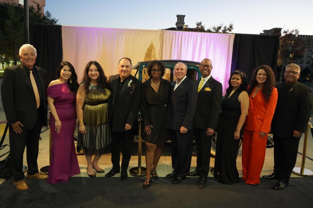 LACCD Foundation Board