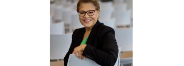 Mayor Karen Bass