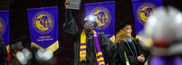 CMU Student Graduate