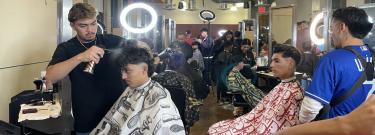 Barber Battle 2023