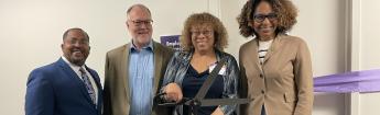 ECSC Ribbon Cutting