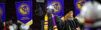 CMU Student Graduate