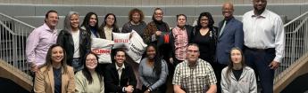 Netflix, LATTC, and Pegasus teams