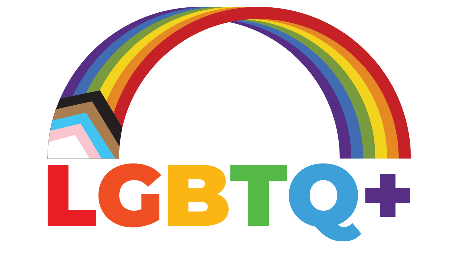 LGBTQIA+ Logo 