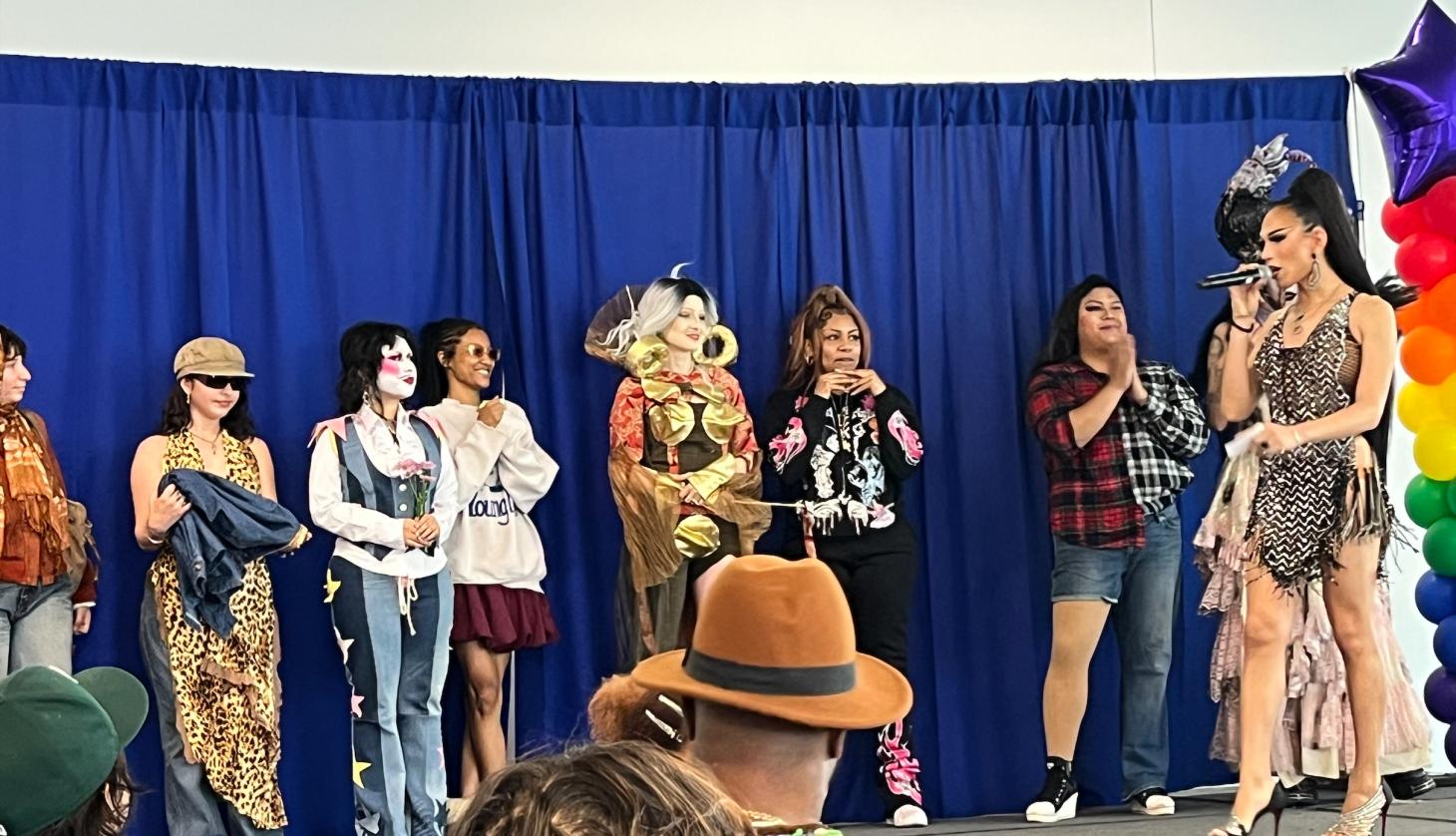 Student Drag Showcase